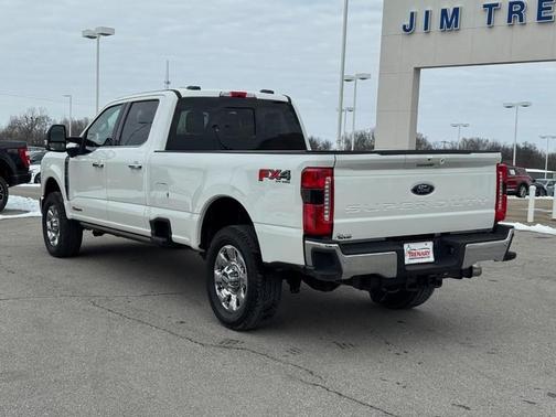 2025 Ford F-350 Lariat Super Duty