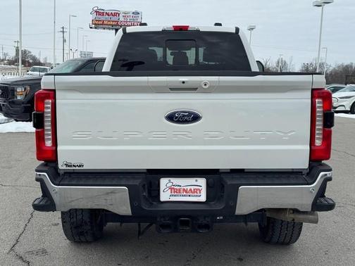 2025 Ford F-350 Lariat Super Duty