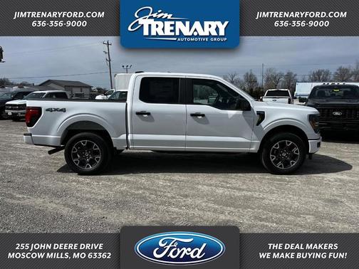 2025 Ford F-150 STX