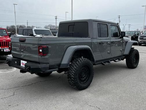 2021 Jeep Gladiator Rubicon