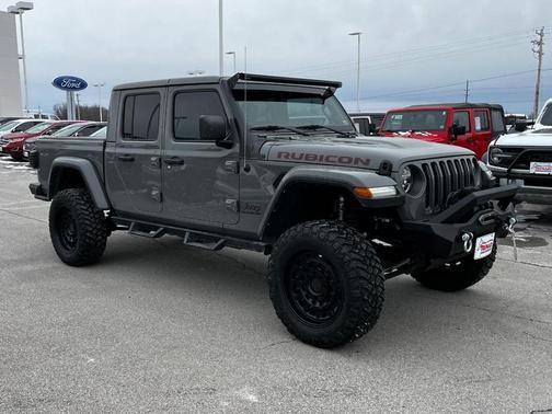 2021 Jeep Gladiator Rubicon