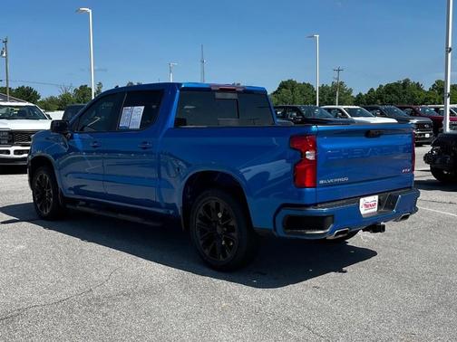 2024 Chevrolet Silverado 1500 RST