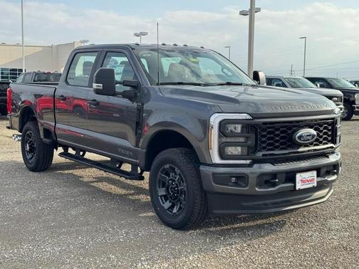 2026 Ford F-250 Super Duty