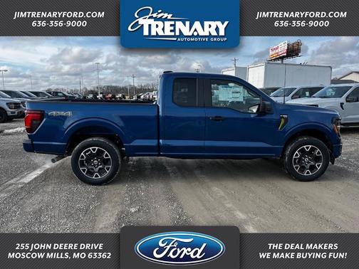 2025 Ford F-150 STX