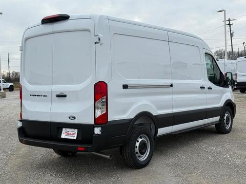 2026 Ford Transit-250 148 WB Medium Roof Cargo