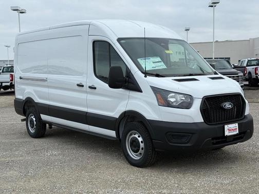 2026 Ford Transit-250 148 WB Medium Roof Cargo