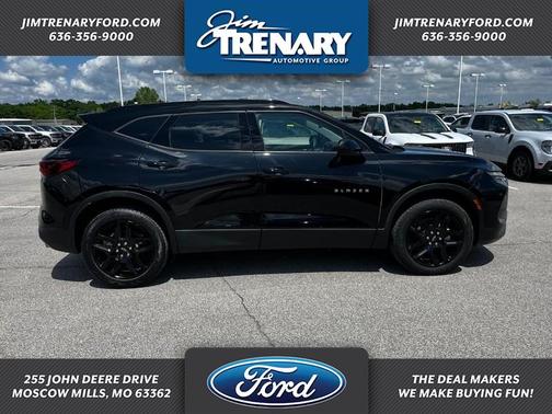 2023 Chevrolet Blazer 2LT