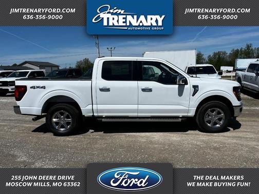 2025 Ford F-150 XLT