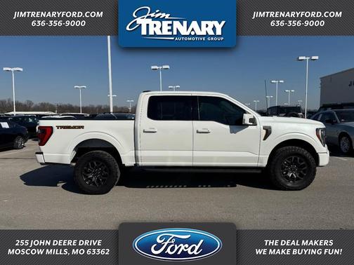 2023 Ford F-150 Tremor