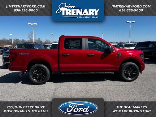 2025 Ford F-150 STX