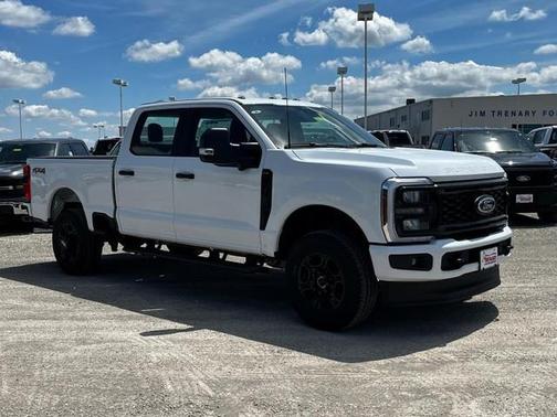 2025 Ford F-250 Super Duty