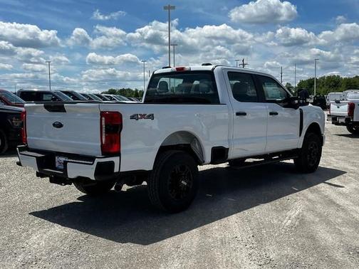 2025 Ford F-250 Super Duty