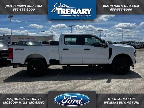 2025 Ford F-250 Super Duty