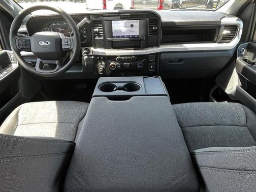 2025 Ford F-250 Super Duty