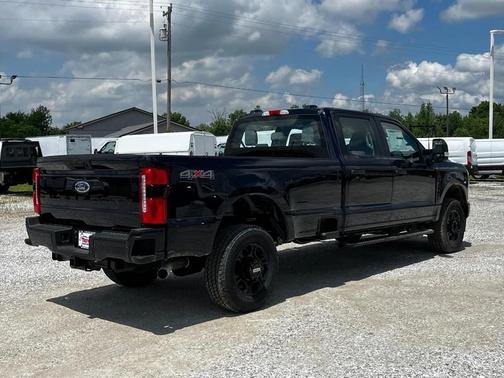 2025 Ford F-350 Super Duty