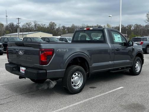 2025 Ford F-150 XL