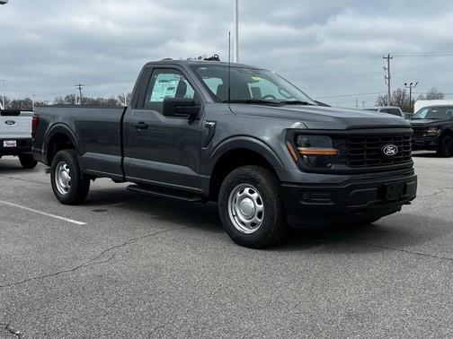 2025 Ford F-150 XL