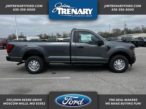 2025 Ford F-150 XL