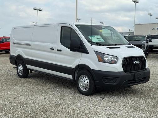 2025 Ford Transit-250 
