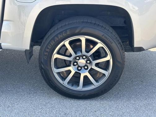 2018 GMC Canyon Denali