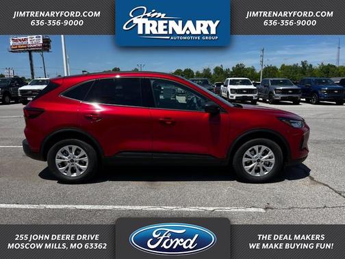 2025 Ford Escape Active