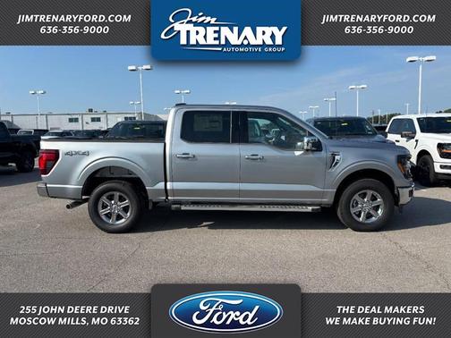 2025 Ford F-150 XLT
