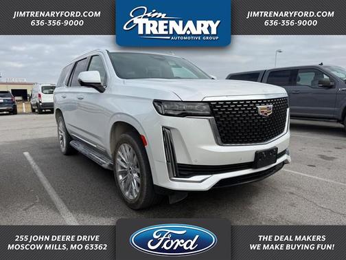 2023 Cadillac Escalade Premium Luxury