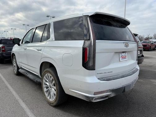 2023 Cadillac Escalade Premium Luxury