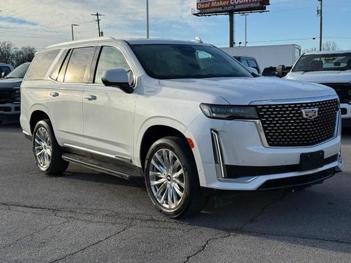 2023 Cadillac Escalade Premium Luxury