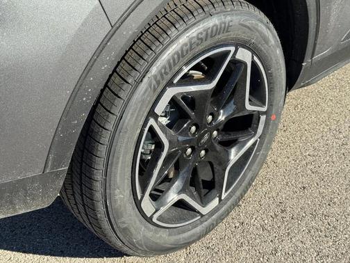 2026 Ford Escape Platinum AWD