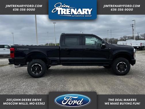 2025 Ford F-250 XLT