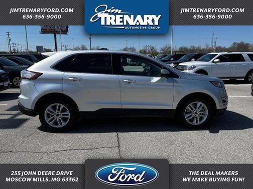 2018 Ford Edge SEL