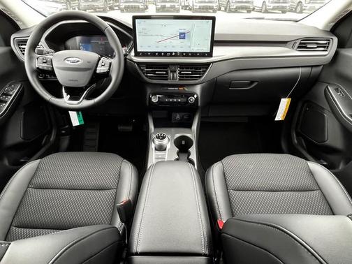 2025 Ford Escape PHEV