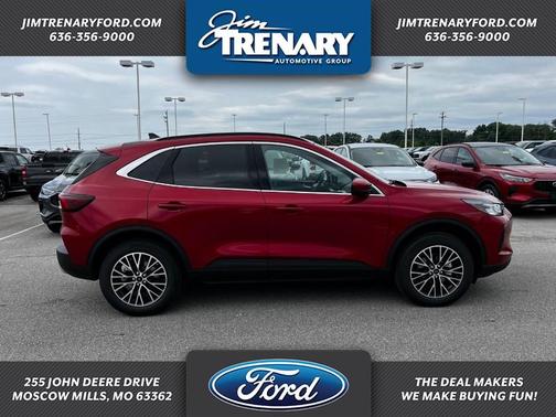 2025 Ford Escape PHEV