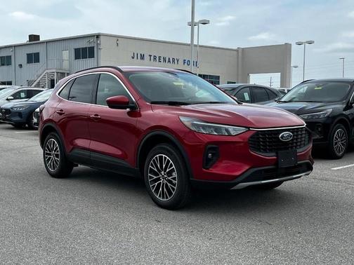 2025 Ford Escape PHEV