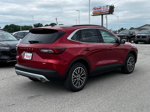 2025 Ford Escape PHEV