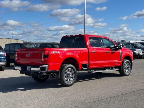 2024 Ford F-350 Lariat Super Duty
