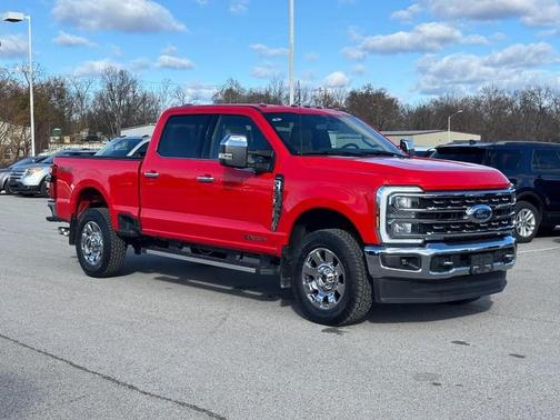 2024 Ford F-350 Lariat Super Duty