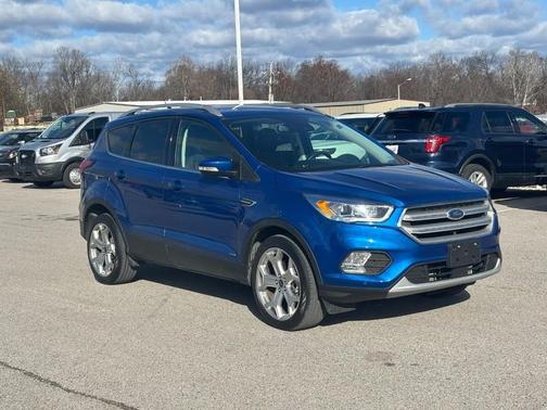 2019 Ford Escape Titanium