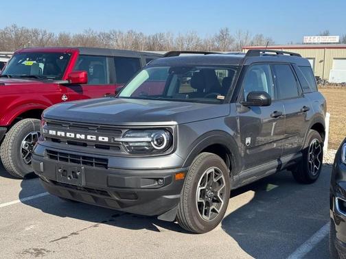 2024 Ford Bronco Sport Big Bend