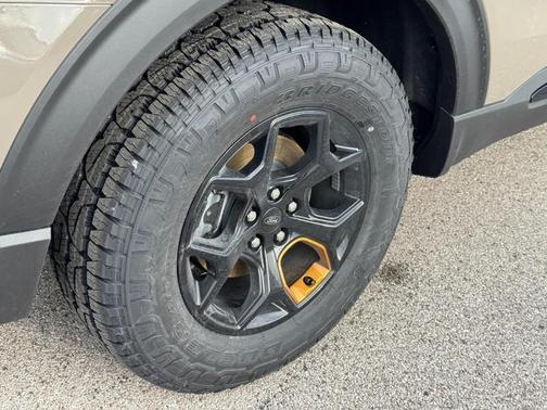 2026 Ford Explorer Tremor 4WD