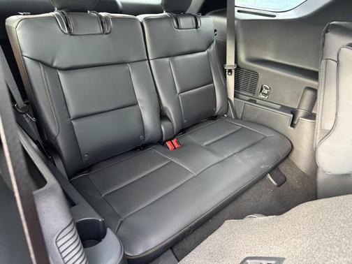 2026 Ford Explorer Tremor 4WD