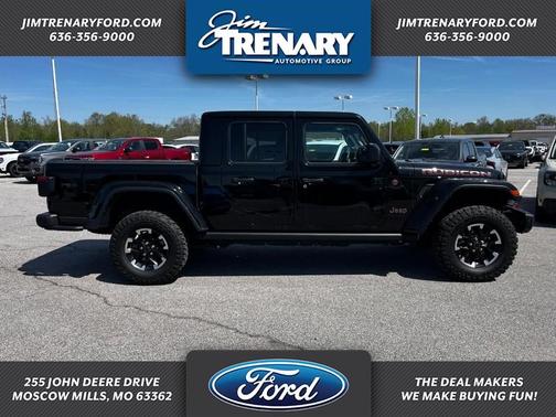 2024 Jeep Gladiator Rubicon