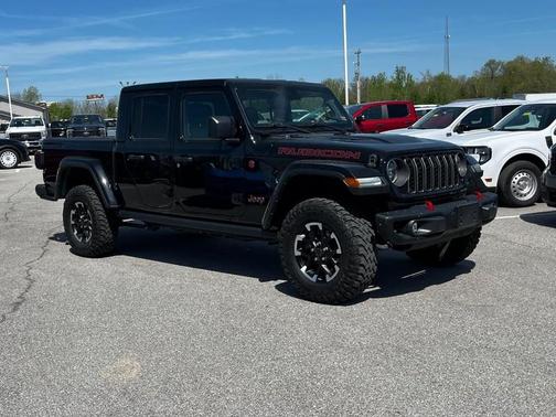 2024 Jeep Gladiator Rubicon