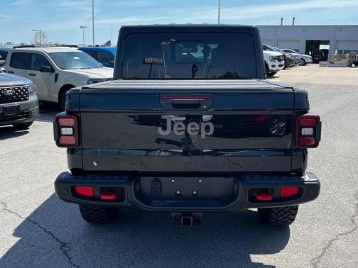 2024 Jeep Gladiator Rubicon