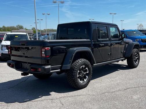 2024 Jeep Gladiator Rubicon