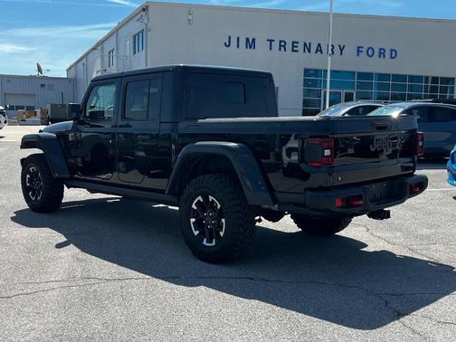 2024 Jeep Gladiator Rubicon