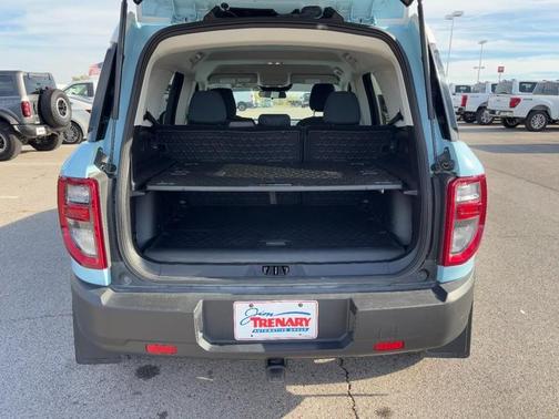 2023 Ford Bronco Sport Heritage