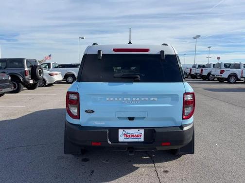 2023 Ford Bronco Sport Heritage