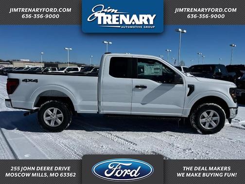 2025 Ford F-150 XL